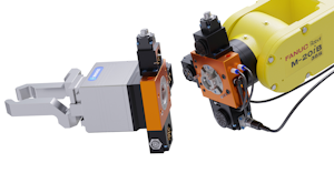 ATI Industrial Automation QC-29 Robotic Tool Changer