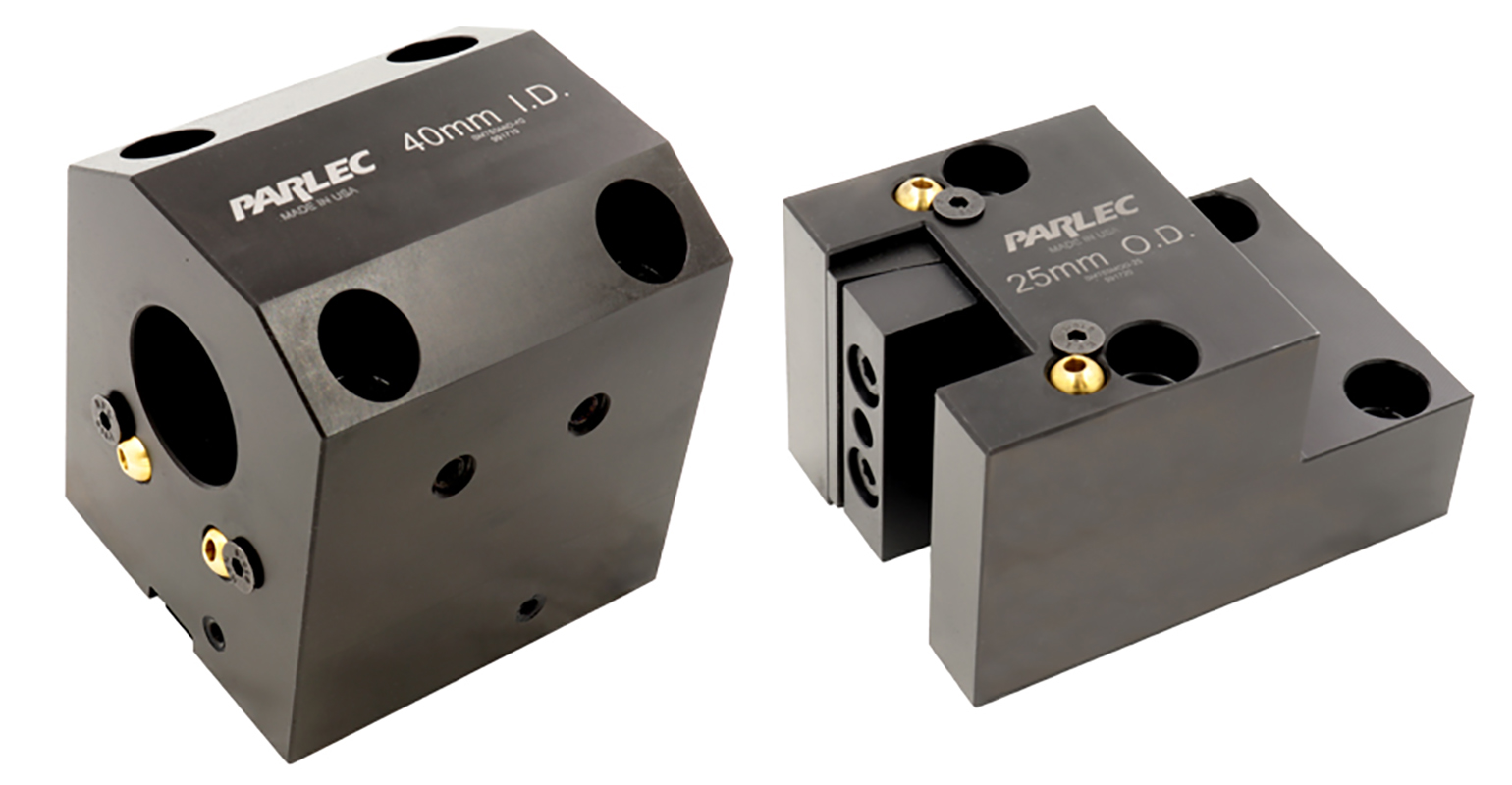 Ductile Iron Toolholders Parlec American Machinist