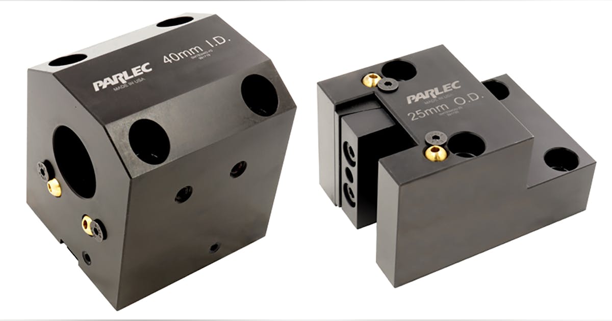 Ductile Iron Toolholders Parlec American Machinist