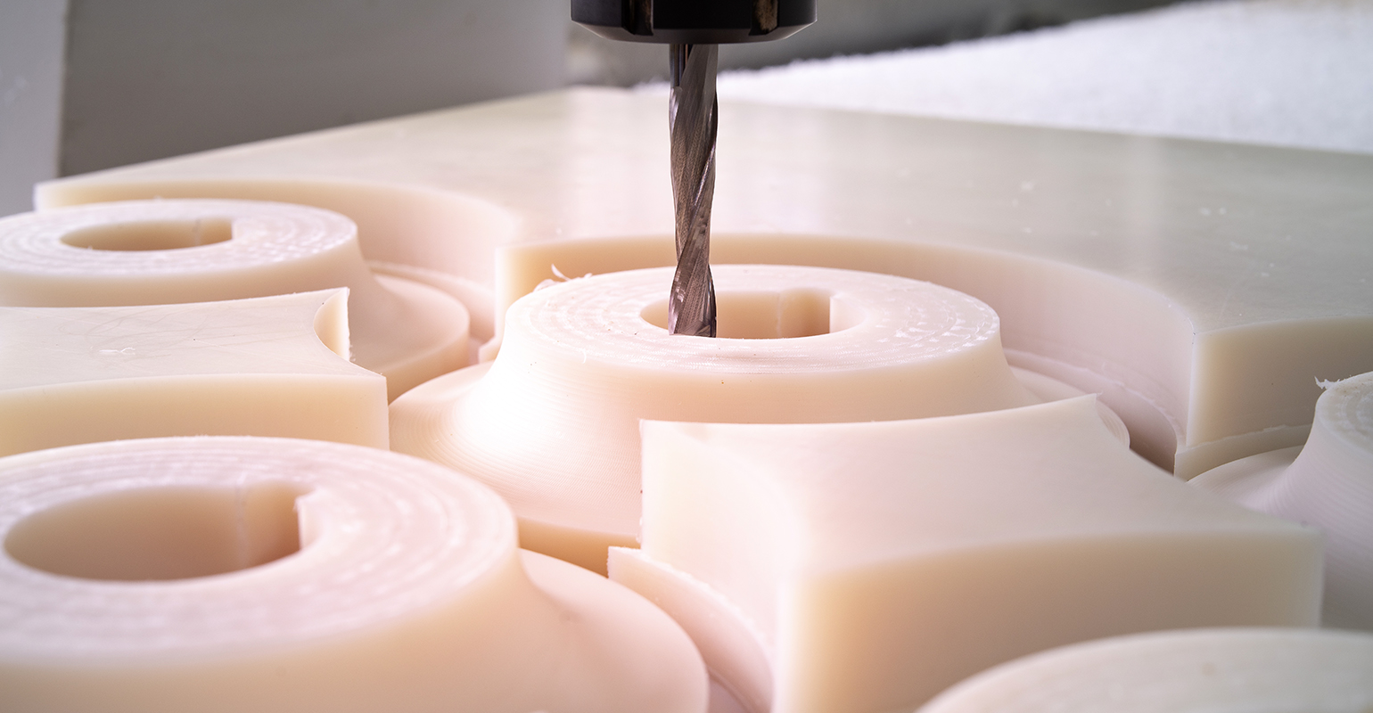 UHMWPE Milling with Supercritical CO2 | Institute of Precision ...