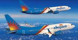 Allegiant Air Boeing 737 MAX 7 and MAX 8-200 Allegiant Air Boeing 737 MAX 7 and MAX 8-200