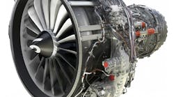 CFM Intl. LEAP-1B high-bypass turbofan engine