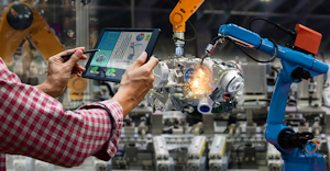 Engineer touch-screen control / robot / engine manufacturing.