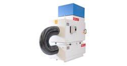 AR Filtrazioni industrial air/oil filtration systems use up to seven stages of filtration to remove contaminants including oil mists, fumes and dust from the air. AR Filtrazioni industrial air/oil filtration systems use up to seven stages of filtration to remove contaminants including oil mists, fumes and dust from the air.