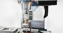 Romi&rsquo;s New Generation D Series vertical machining centers are the basis for a family of hybrid manufacturing machine tools, including the D 800, the D 1000 and the D 1250.