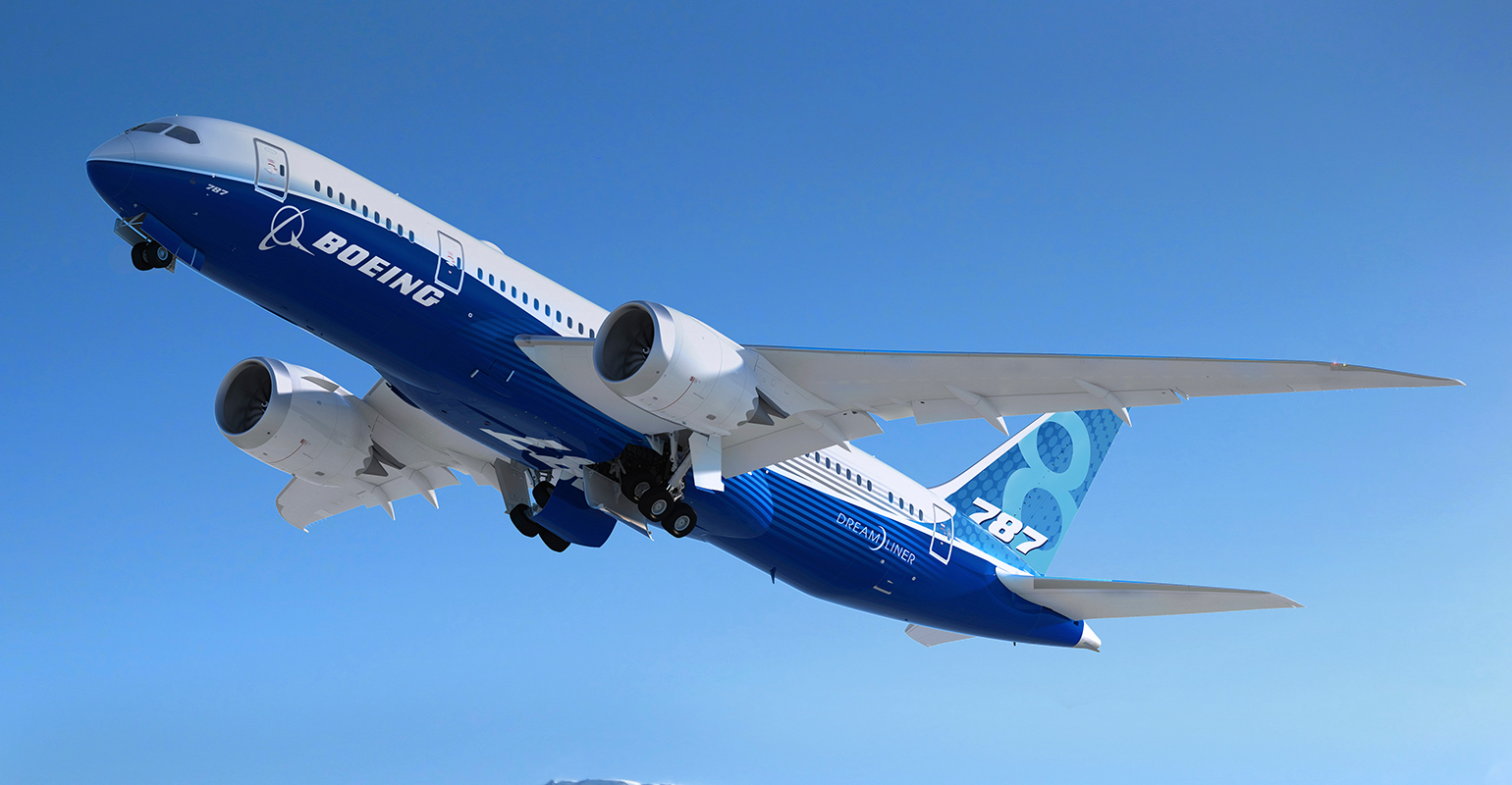 FAA Retaining Safety Inspection Authority on 787s Boeing American Machinist