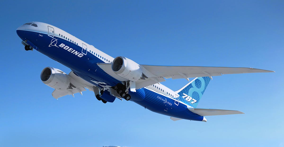 FAA Retaining Safety Inspection Authority on 787s | Boeing | American ...