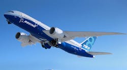 Boeing is updating its livery for passenger airplanes to Boeing Blue, unifying our expansive and unrivaled product family. Boeing Blue reflects our long history of global aerospace leadership.