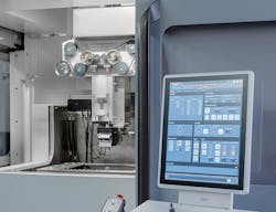 GF Machining Solutions CUT X 350 EDM GF Machining Solutions CUT X 350 EDM