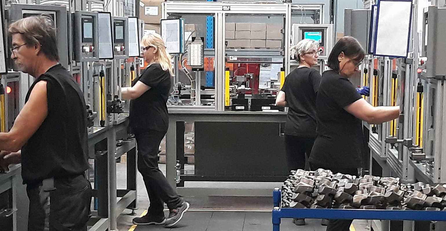 Jacobs Vehicle Systems plant