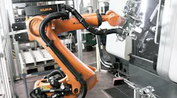 Kuka Kr Quantec 800