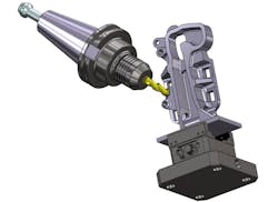 Mastercam Multi-Axis module Mastercam Multi-Axis module