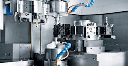 Methods Machine Tools Nakamura-Tome SC-100X2 Methods Machine Tools Nakamura-Tome SC-100X2