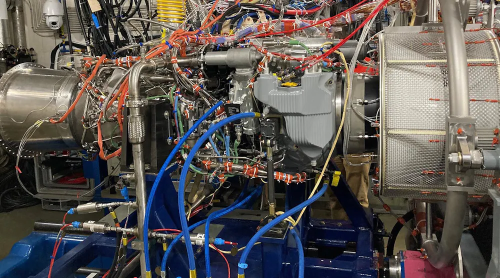 Testing Starts for New US Army Turboshaft Engine | GE Aviation ...