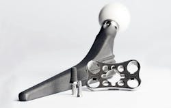 Laser-textured medical implant Laser-textured medical implant