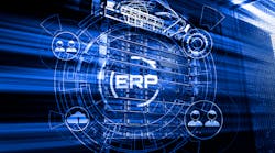Enterprise Resource Planning / ERP system management.