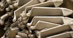 Titanium alloy blades Titanium alloy blades