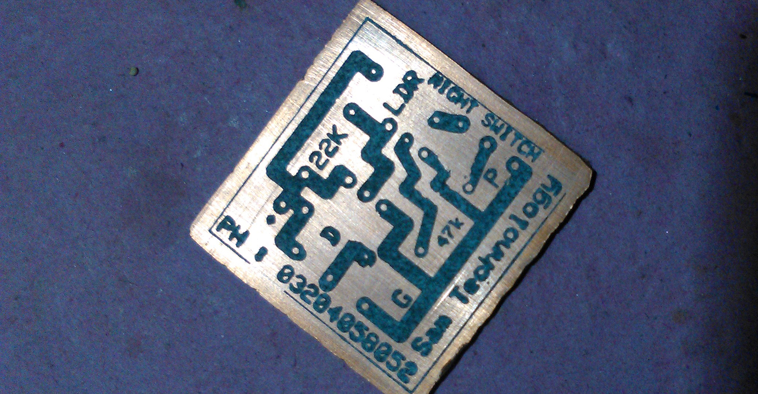 Printed circuit board