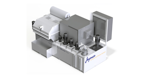 Jorgensen Flex G Series modular filtration system.