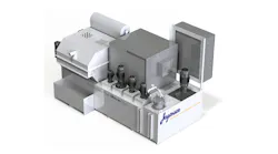 Jorgensen Flex G Series modular filtration system.