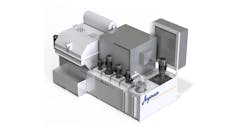 Jorgensen Flex G Series modular filtration system. Jorgensen Flex G Series modular filtration system.