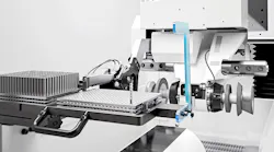 Walter compact Helitronic G 200 tool gringing machine.