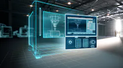Siemens, Sinumerik One, the first digital native CNC.