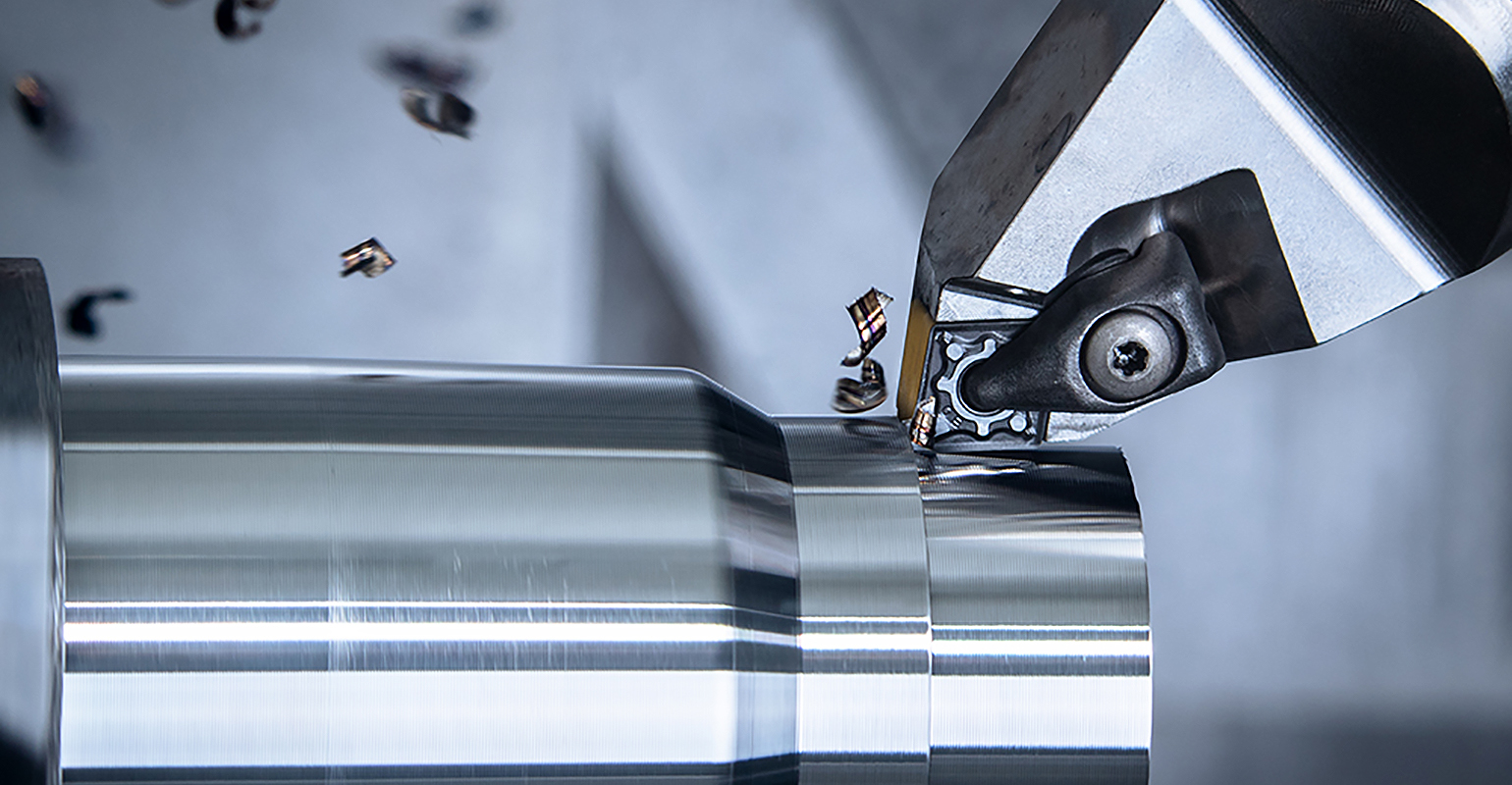 Every cutting insert experiences a drop in performance as it approaches the end of its performance life. If this condition goes undetected for any amount of time, the part-machining performance as well as part quality may have suffered already.