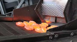 Hatebur metal forming of gear blanks at Tekfor. Hatebur metal forming of gear blanks at Tekfor.