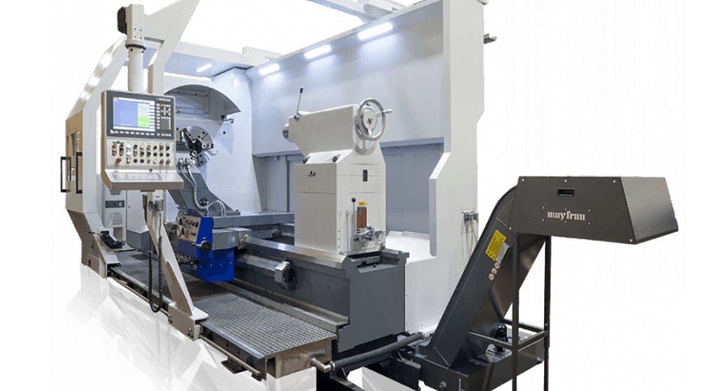 Machine Tool Builder to Start Manufacturing in Texas | Methods Machine ...