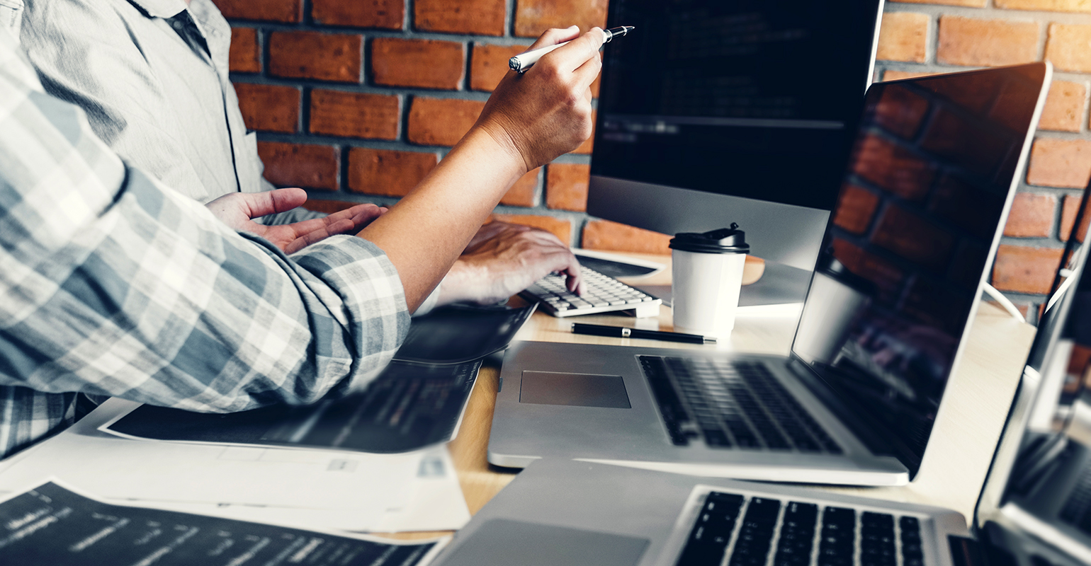 Website design and programming.