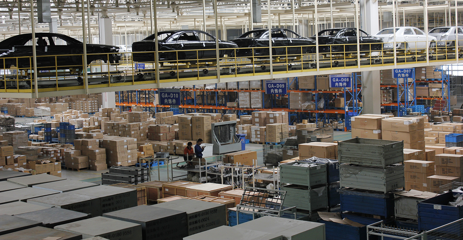 Michigan Auto Plants Idled Due to Parts Shortages Ford Motor Co