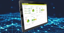 Heidenhain PlantMonitor software. Heidenhain PlantMonitor software.