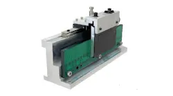 MPLW series electromagnetic-induction-type linear position detector.