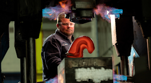 FPD Company installed advanced forging equipment to complement its CNC capabilities, to create near-net-shaped parts that require minimal or no additional machining.