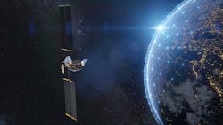 Airbus OneSat Commercial satellite Airbus OneSat Commercial satellite