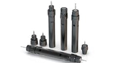 GenQuick brand quick-change ER system. GenQuick brand quick-change ER system.