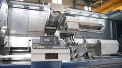 The M150 Millturn is the second-largest machine offered by WFL Millturn Technologies GmbH, Linz, Austria.