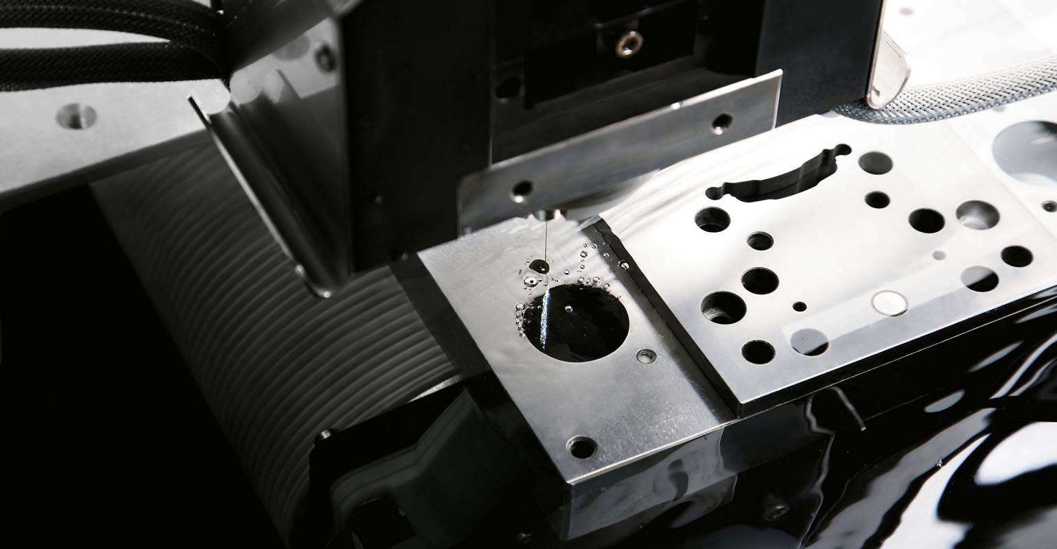 GF Machining Solutions will showcase its latest in EDM technology that includes the CUT X and CUT P Pro machine series at IMTS 2022.