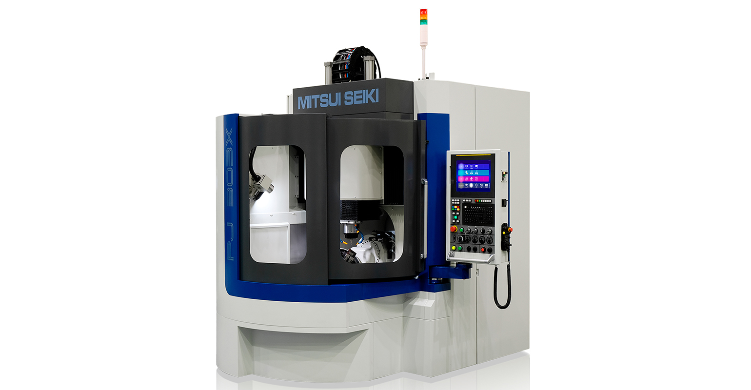 Mitsui Seiki PJ 303X five-axis machining center