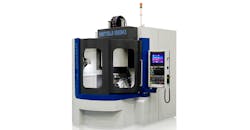 Mitsui Seiki PJ 303X five-axis machining center Mitsui Seiki PJ 303X five-axis machining center