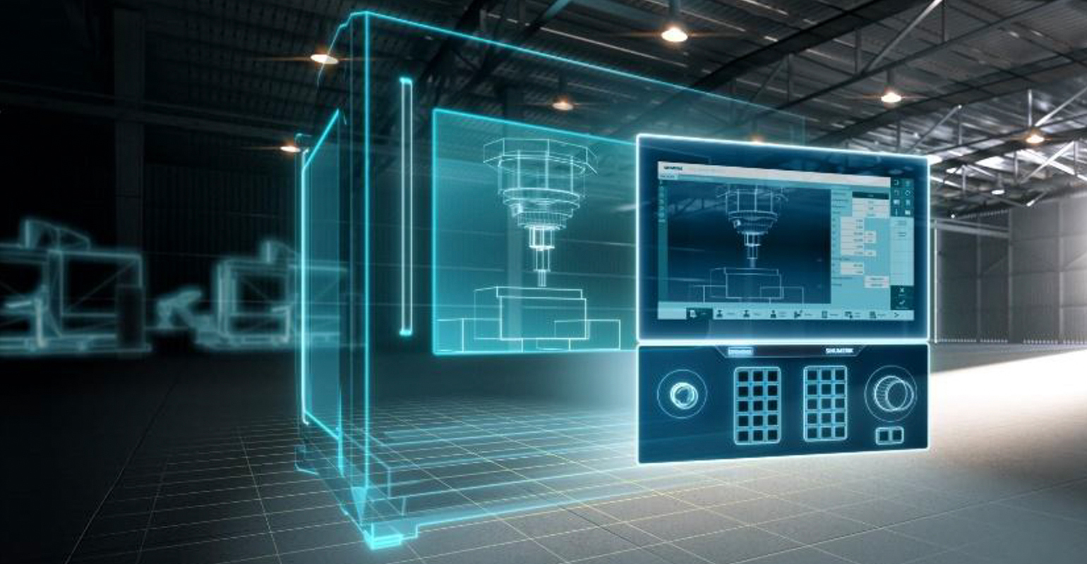 Siemens&rsquo; SINUMERIK ONE drives digital transformation of the machine industry with a new-generation CNC.