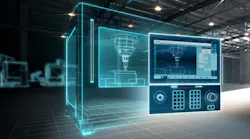 Siemens’ SINUMERIK ONE drives digital transformation of the machine industry with a new-generation CNC.