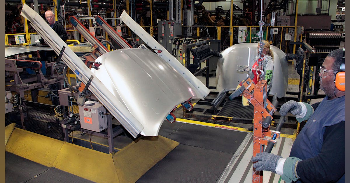 Automaker to Start Indefinite Layoffs Stellantis American Machinist