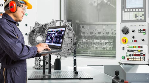 Smart, Wireless Process Control for Machining | American Machinist