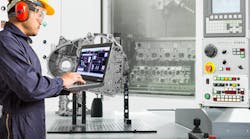 Edge Computing provides the means to simplify software deployment on machines, process data, and connect what actually happens on the shop floor to the cloud. Edge Computing provides the means to simplify software deployment on machines, process data, and connect what actually happens on the shop floor to the cloud.