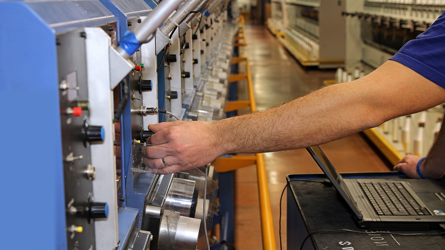 Data sharing for shop floor devices.