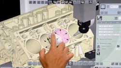 The LK Altera C CMM. The LK Altera C CMM.