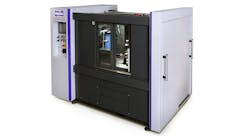 The NaShaft Eco superfinishing center is a compact, small-footprint machine for workpieces with center width up to 650 mm. Several finish modules are offered, and the system is designed for hybrid (stone, tape) processing. The NaShaft Eco superfinishing center is a compact, small-footprint machine for workpieces with center width up to 650 mm. Several finish modules are offered, and the system is designed for hybrid (stone, tape) processing.