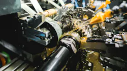The Nagel Maschinen NaShaft Eco superfinishing center.